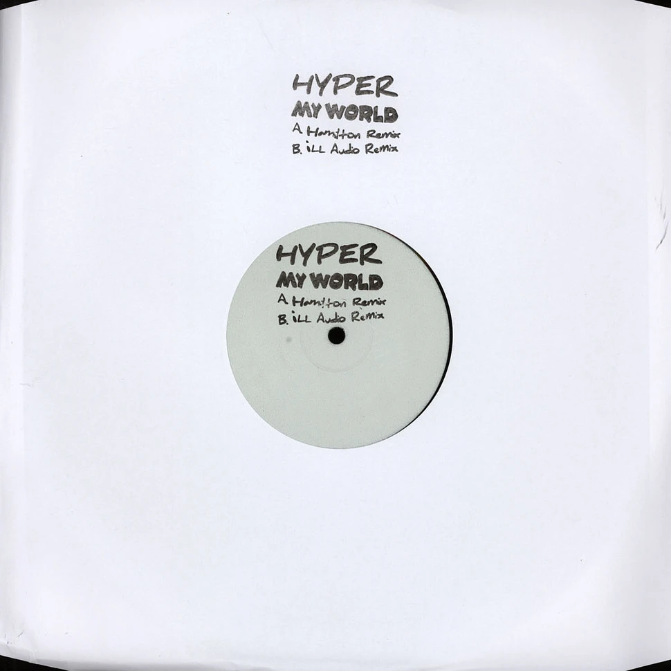 Hyper - My World Remixes