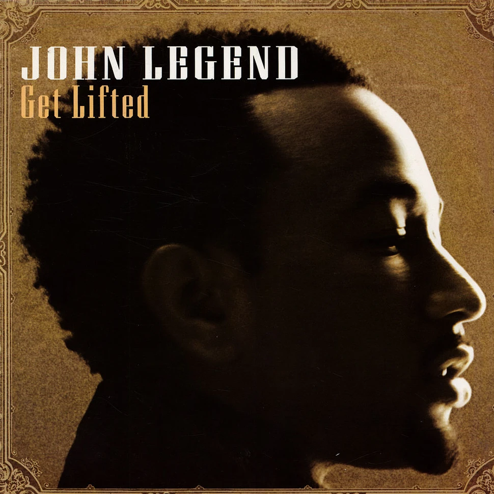 John Legend - Get lifted