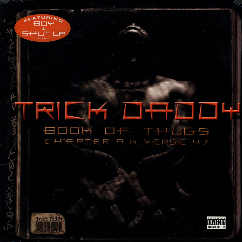 Trick Daddy - Book of thugs