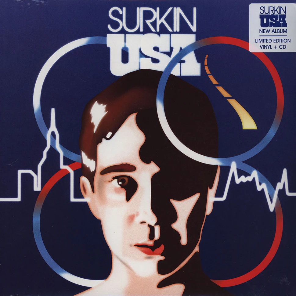 Surkin - USA