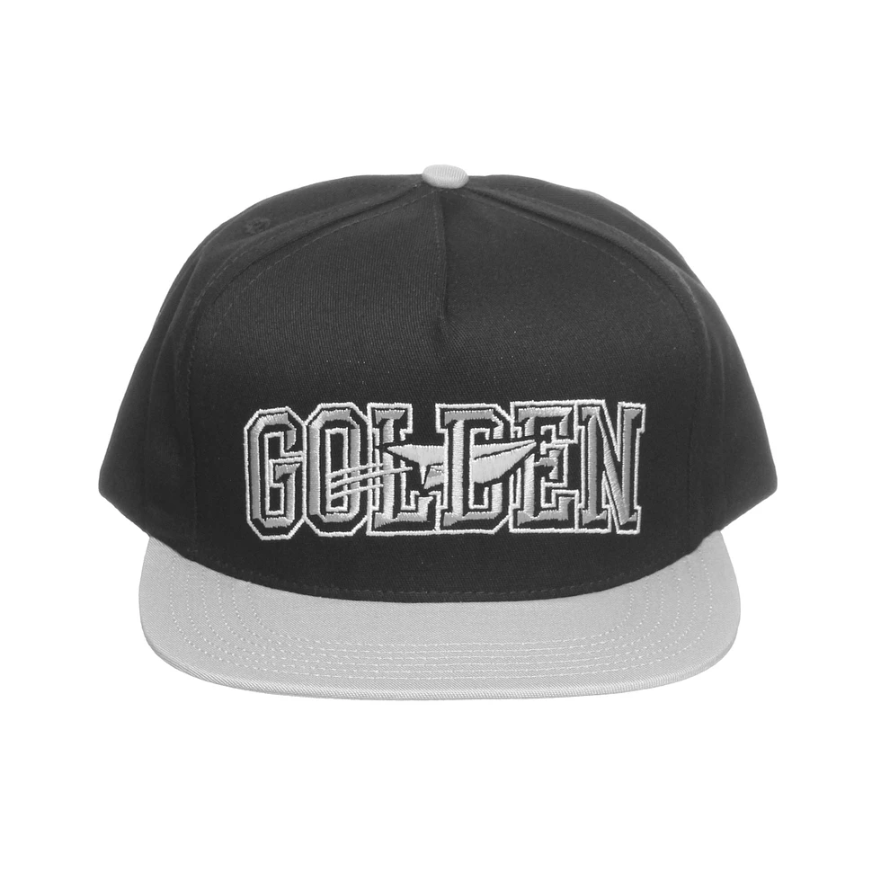 Benny Gold - Golden Snapback Cap