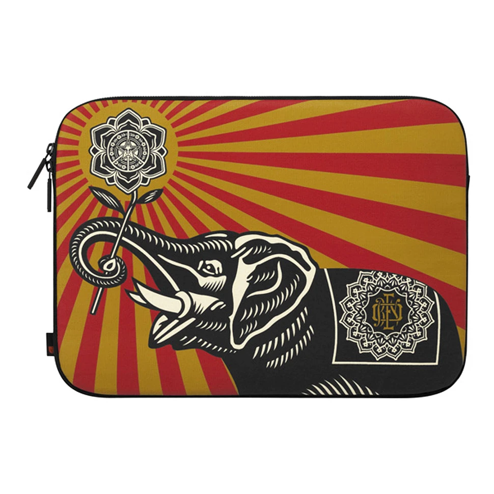 Incase x Shepard Fairey - Elephant MacBook Protective Sleeve 15"