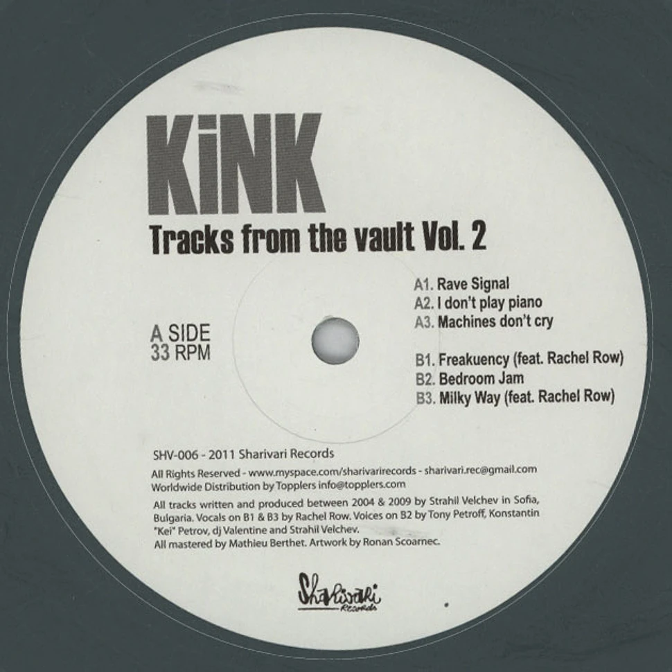 Kink - Tracks From The Vault Volume 2