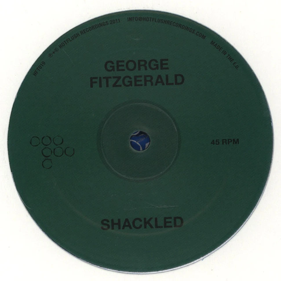 George Fitzgerald - Shackled EP