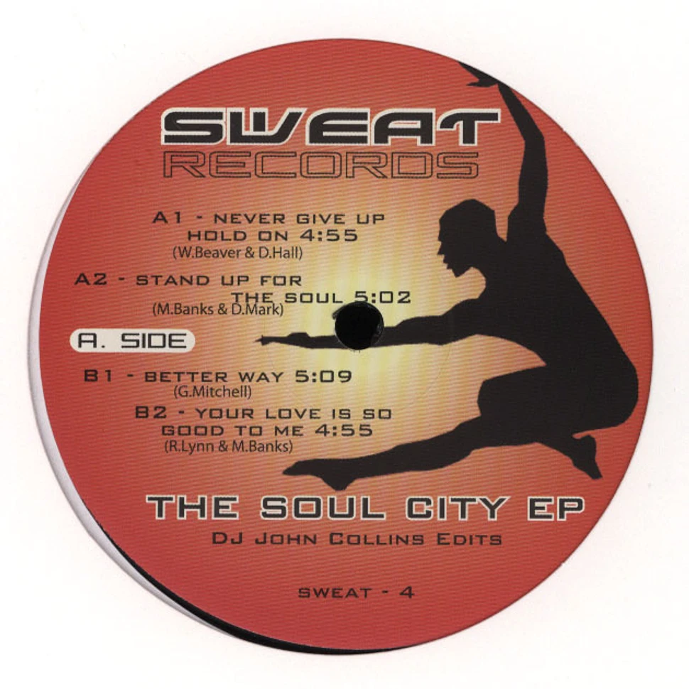 V.A. - The Soul City Years