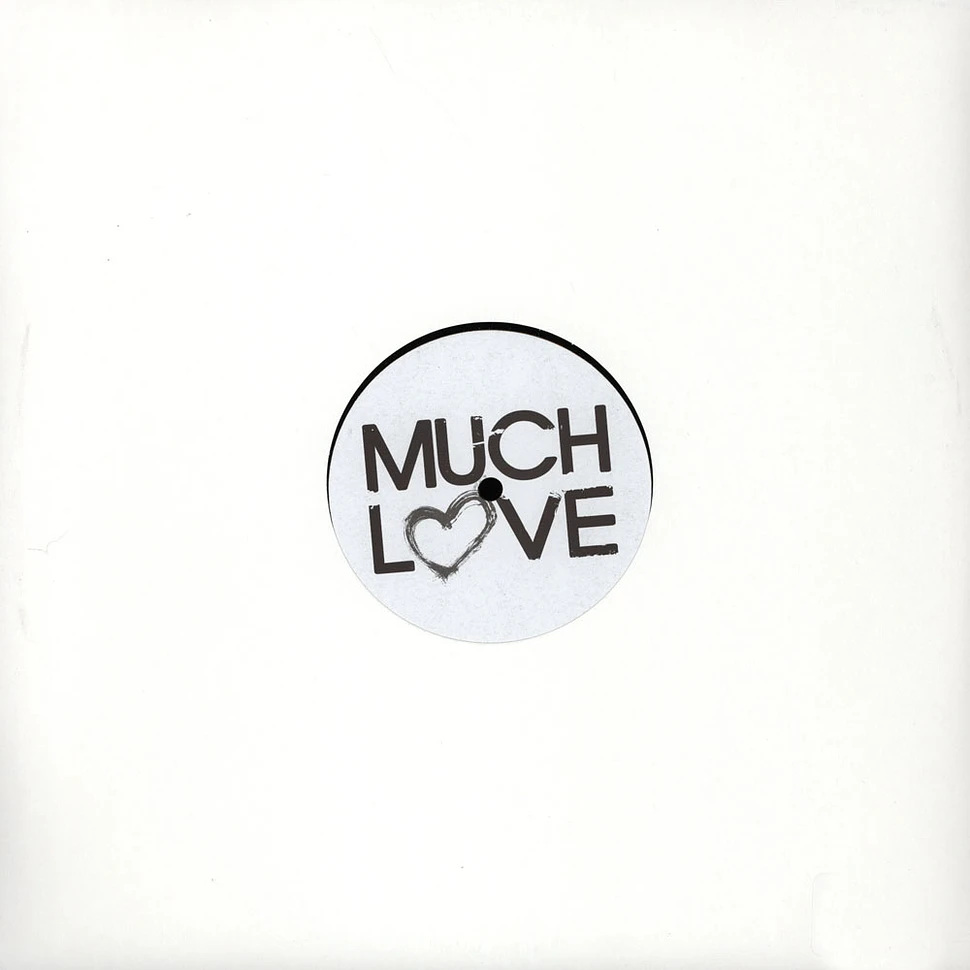 James Johnston / Alkalino & Alphabet City - Much Love #2