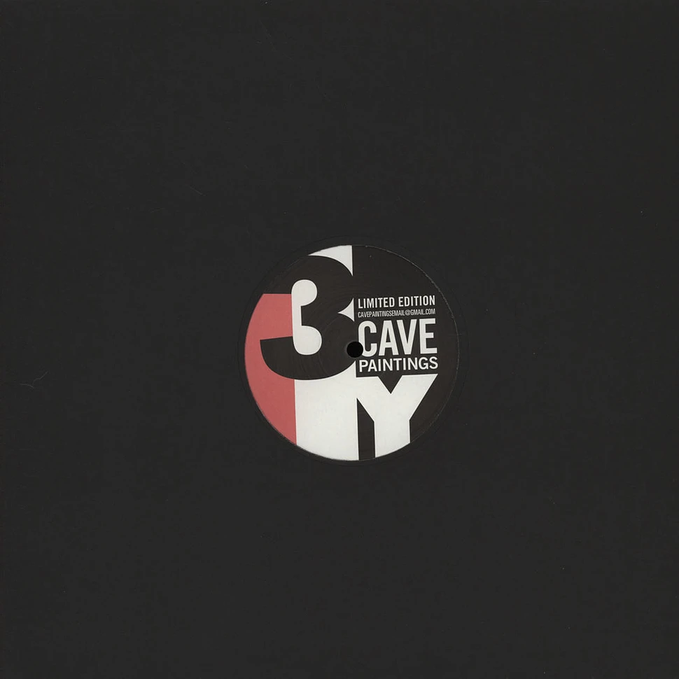 Andy Blake - Cave Paintings 3