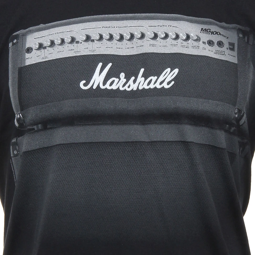 Marshall - Classic Amp T-Shirt
