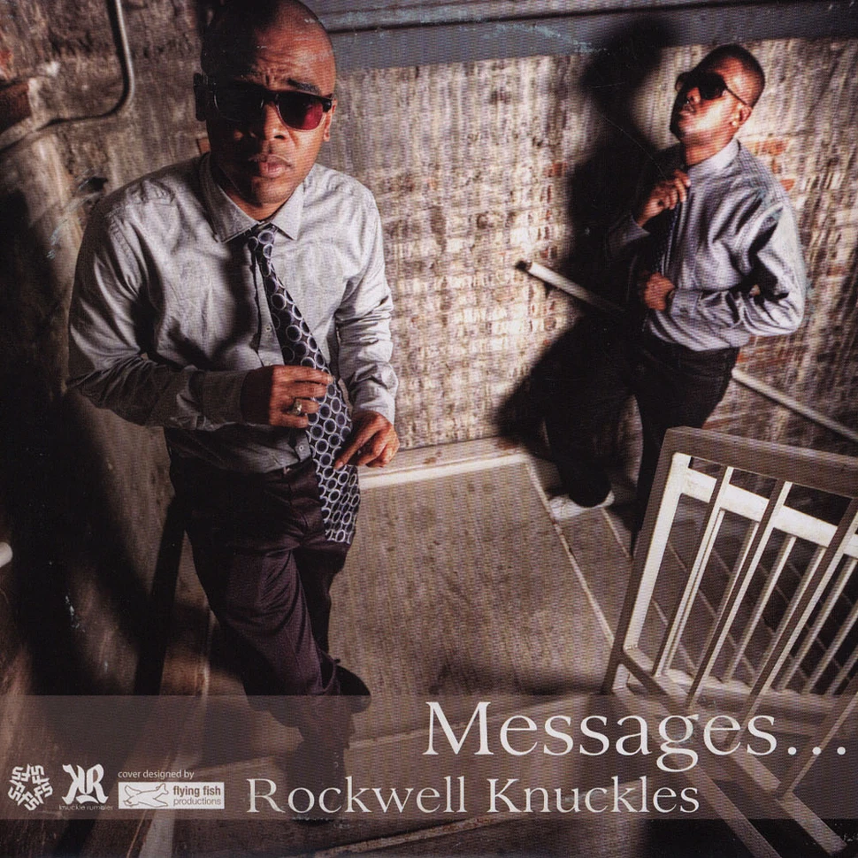 Rockwell Knuckles & Tef Poe - Message Sent