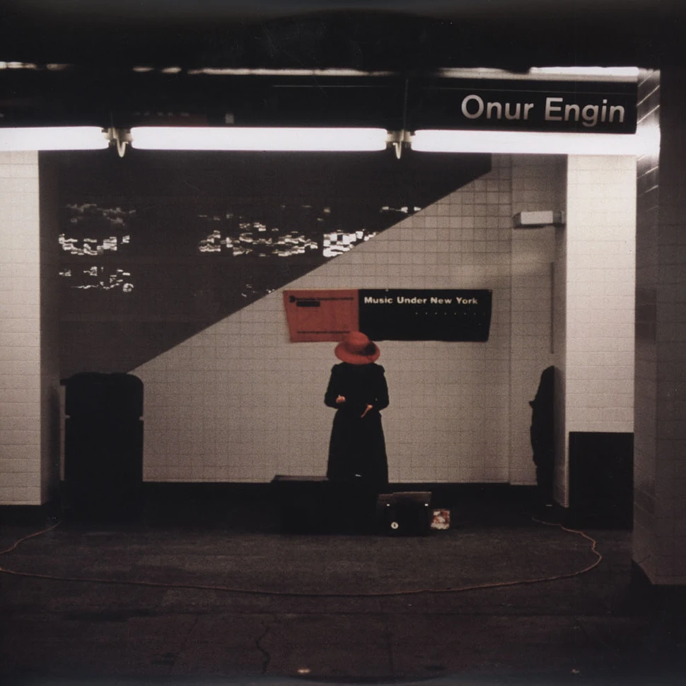 Onur Engin - Music Under New York