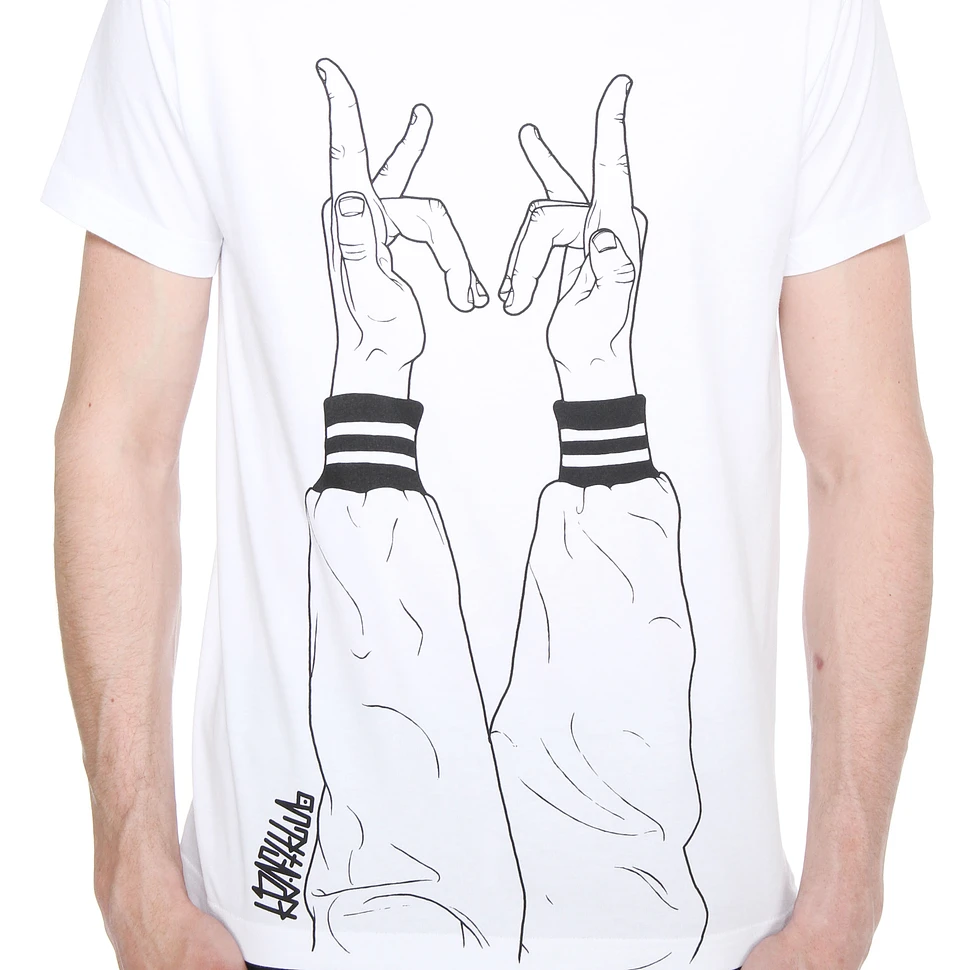 Kraftklub - Finger T-Shirt