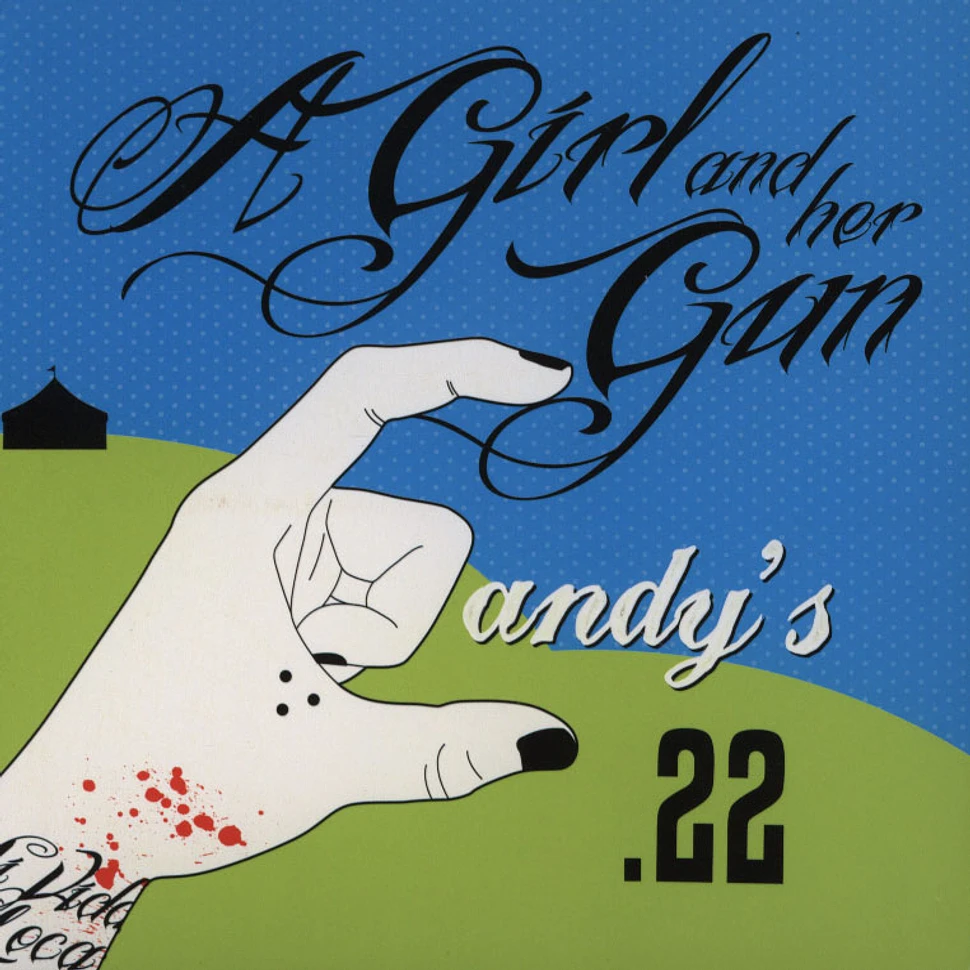 Candy's .22 - A Girl And Her Gun