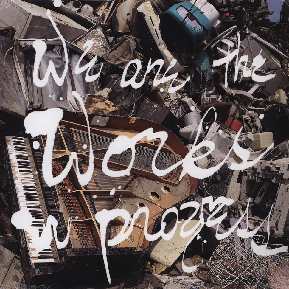V.A. - We Are The Works In Progress