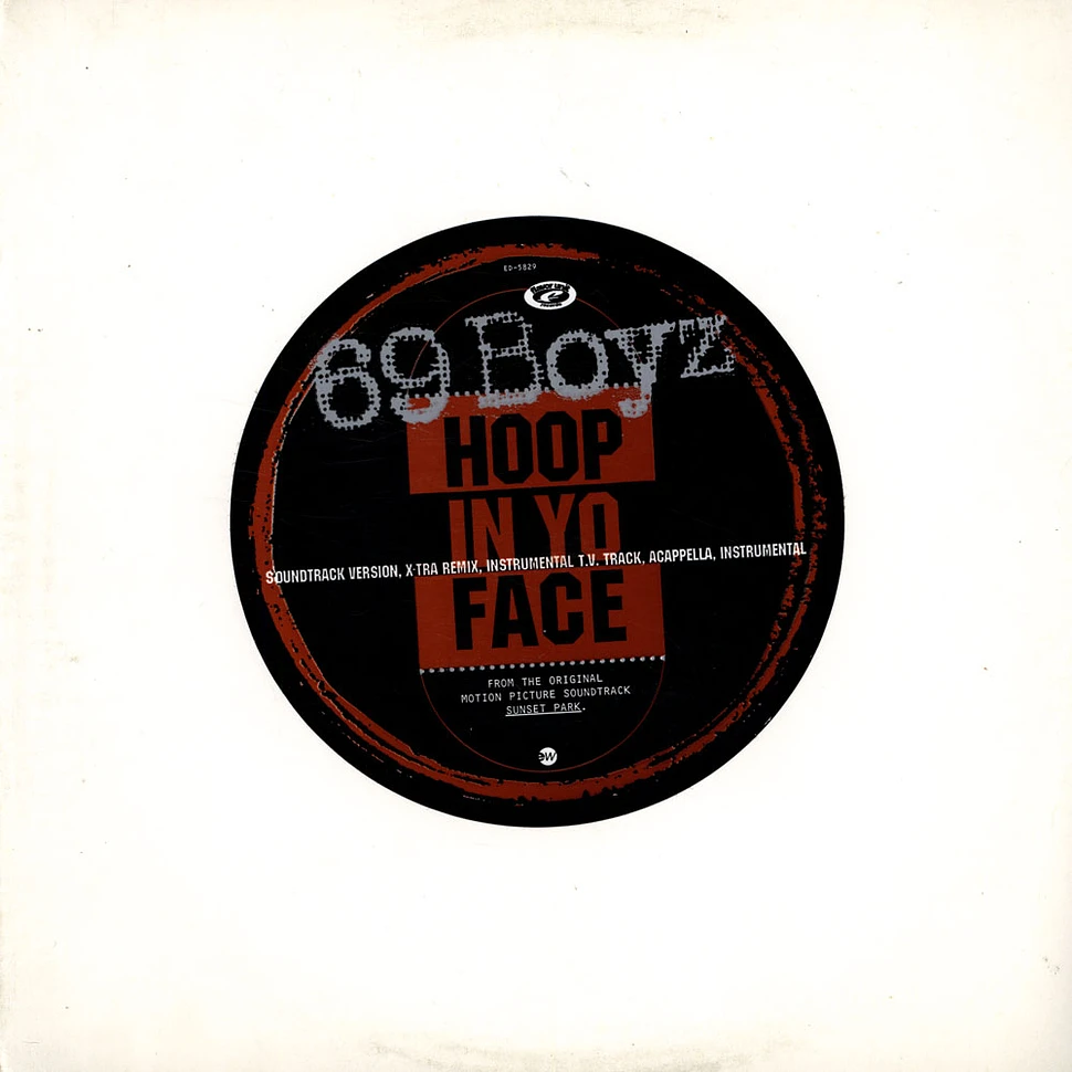 69 Boyz - Hoop in yo face