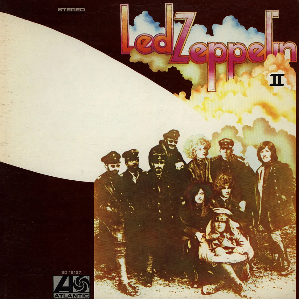 Led Zeppelin - II