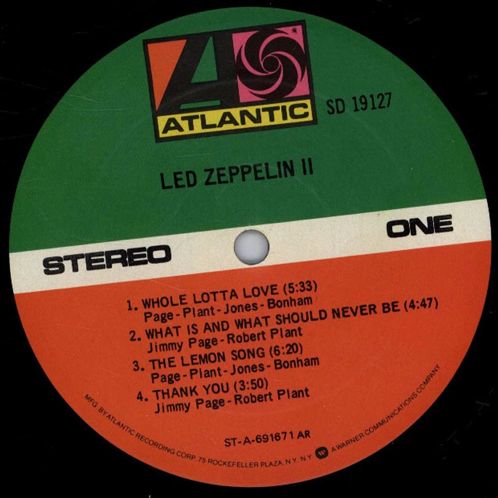 Led Zeppelin - II