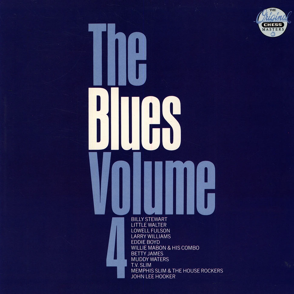 V.A. - The Blues Volume 4