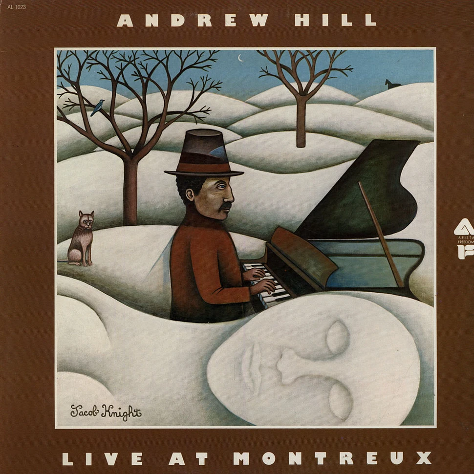 Andrew Hill - Live At Montreux