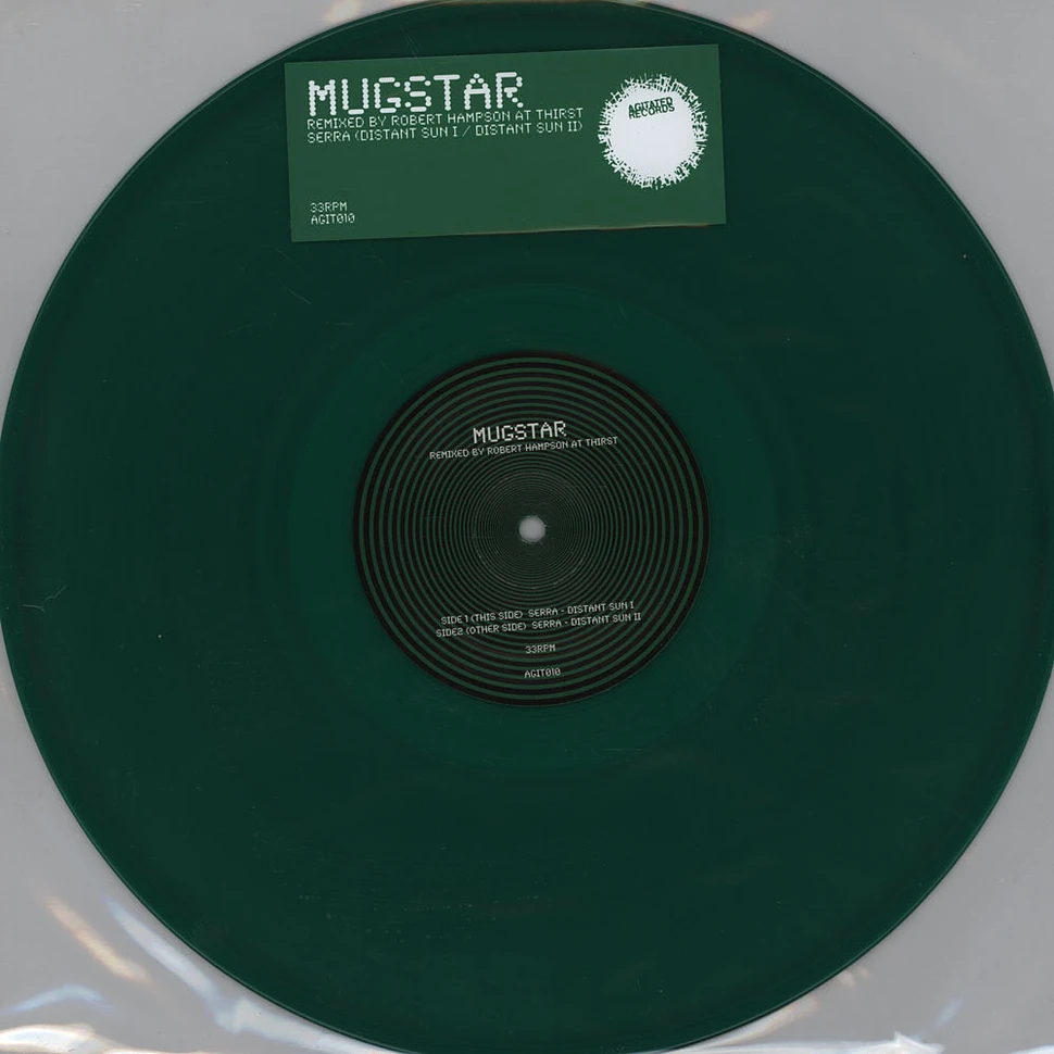 Mugstar - Serra Distant Sun Remix