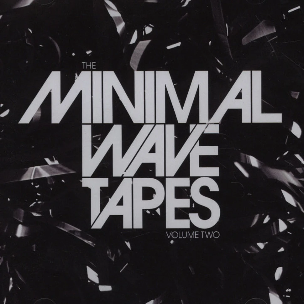 Minimal Wave Tapes - Volume 2