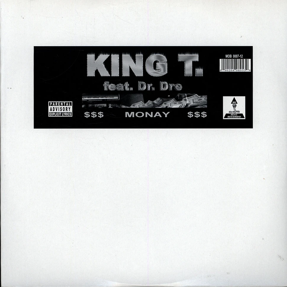 King T - Monay feat. Dr.Dre