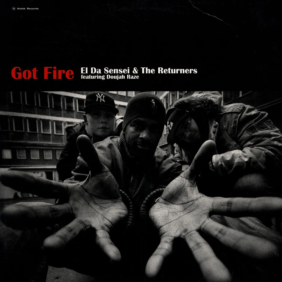 El Da Sensei & Returners - Got Fire