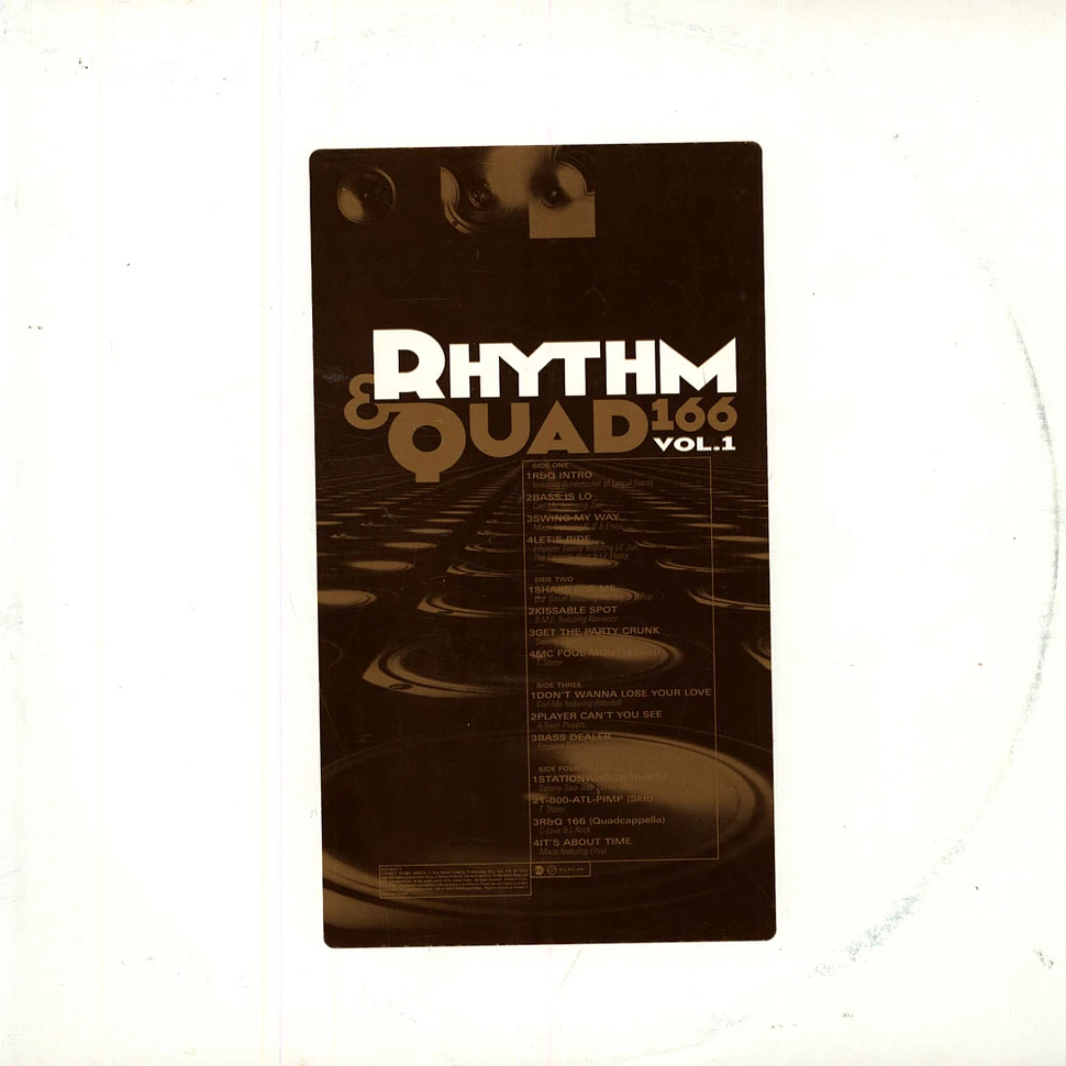 V.A. - Rhythm & Quad 166 Vol.1