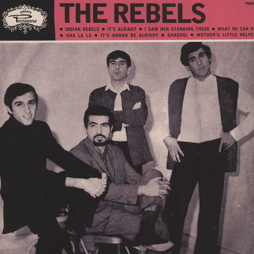 The Rebels - The Rebels