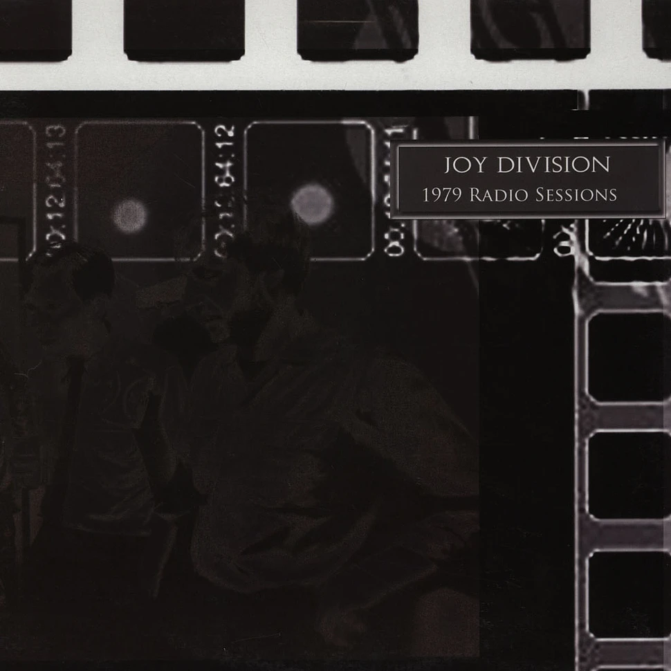 Joy Division - 1979 radio sessions