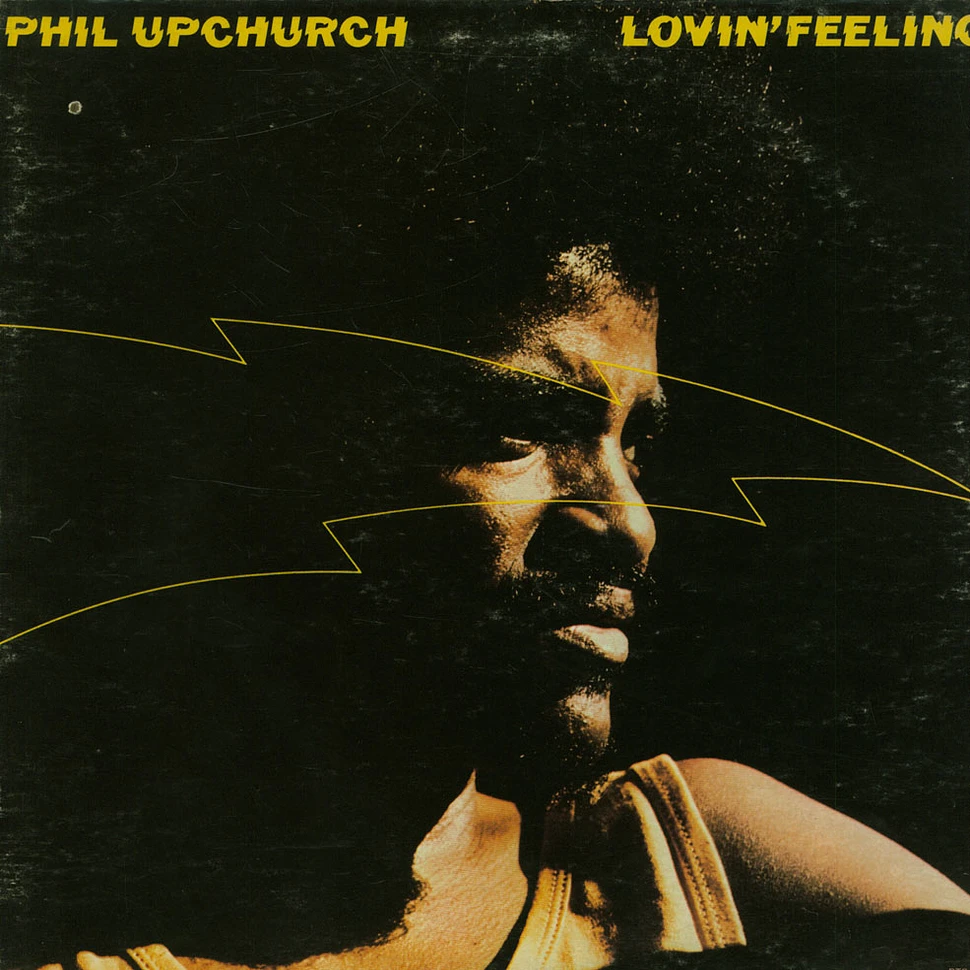 Phil Upchurch - Darkness, Darkness