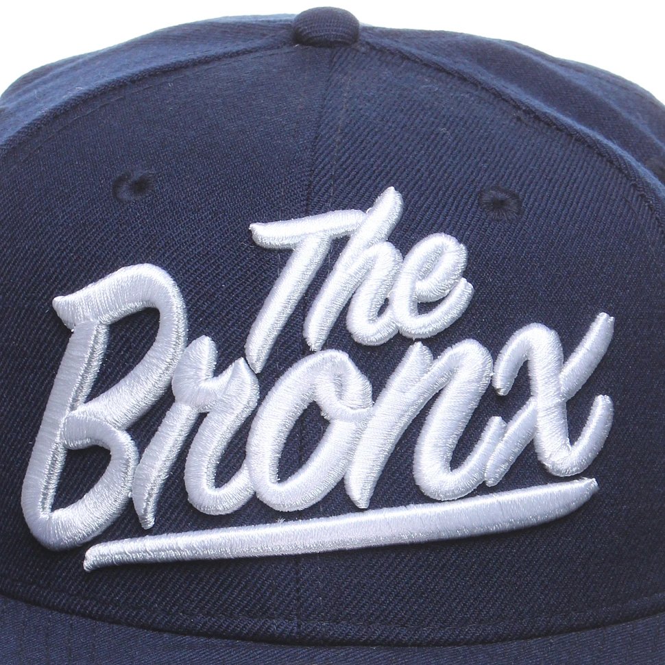 Mitchell & Ness - The Hood The Bronx Snapback Cap