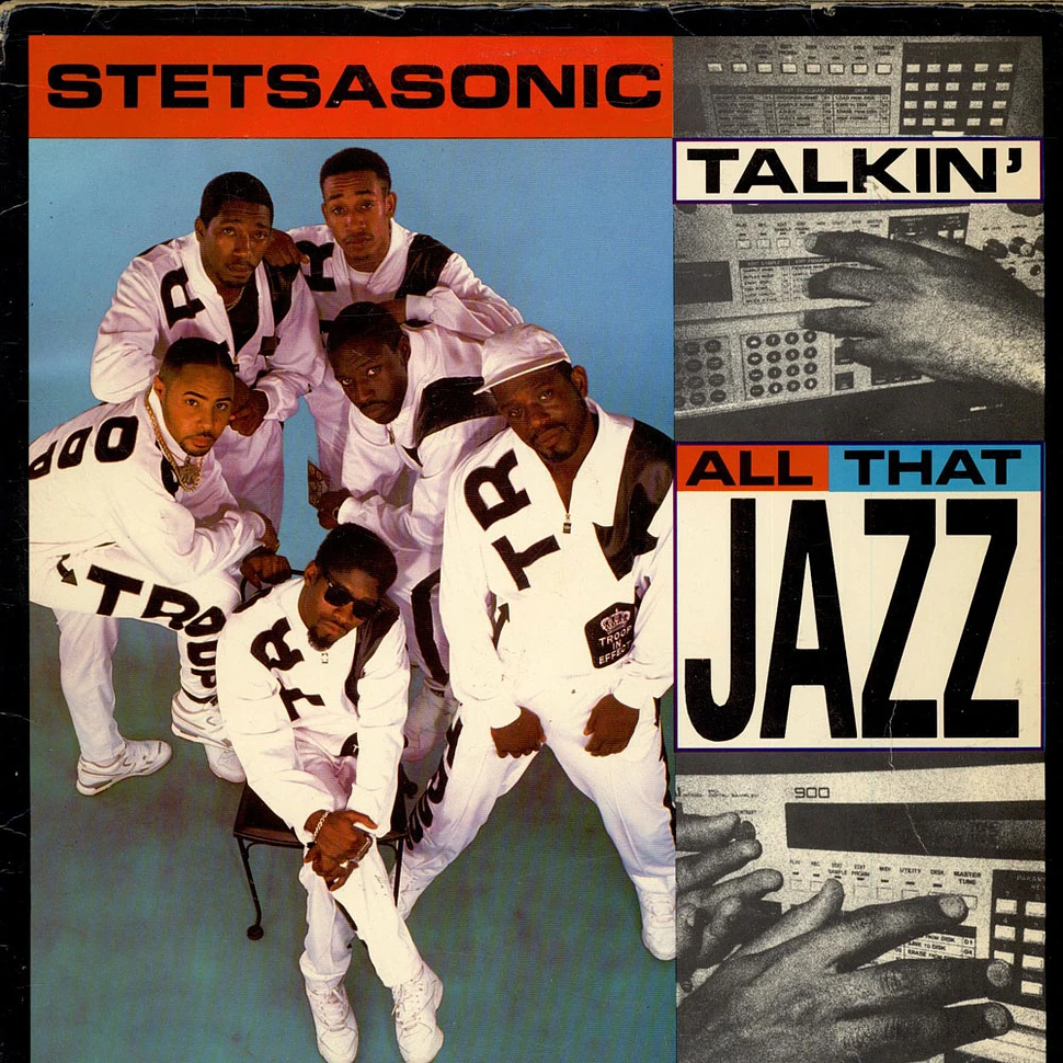 Stetsasonic - Talkin' All That Jazz