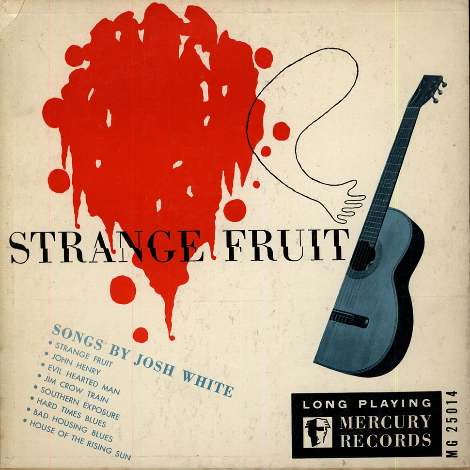 Josh White - Strange Fruit