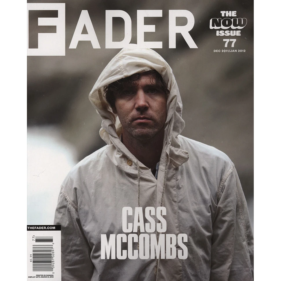 Fader Mag - 2012 - December / January - Issue 77