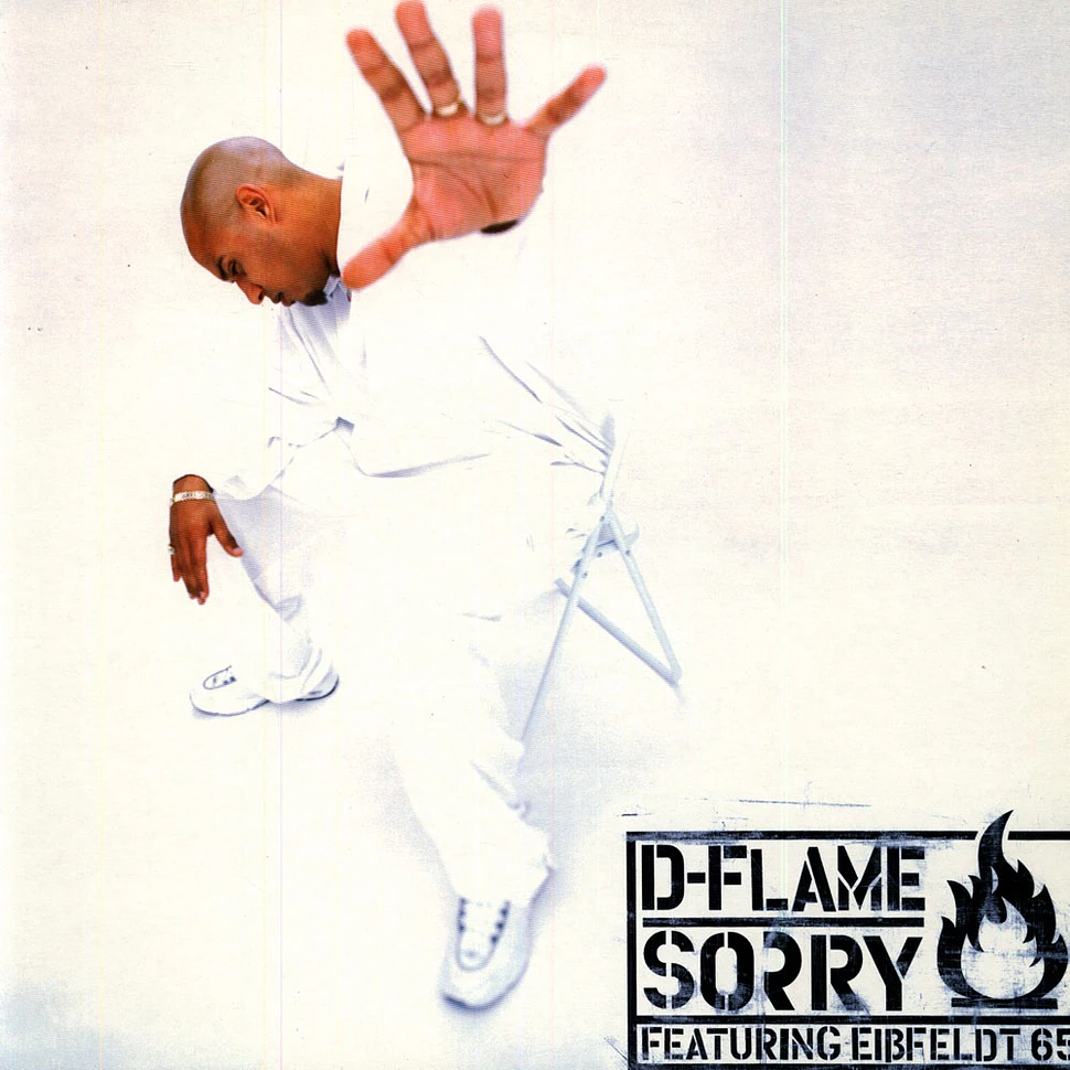 D-Flame - Sorry feat. Eißfeld