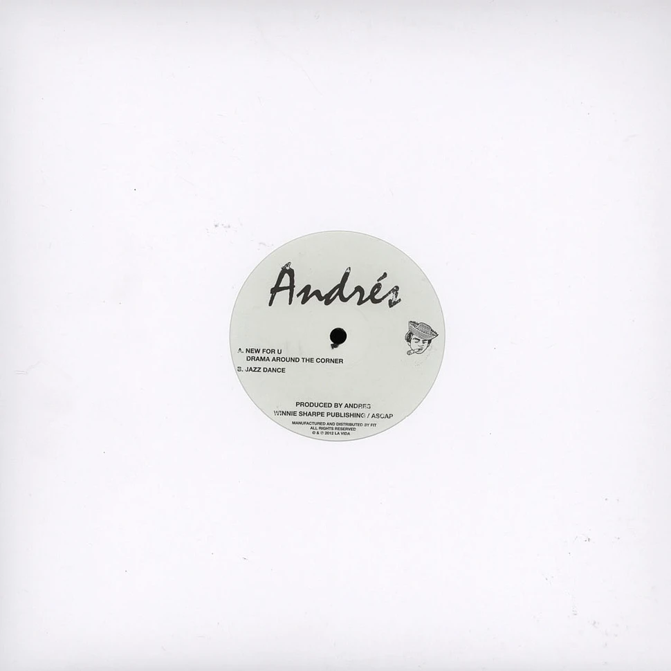 Andres (DJ Dez) - New For U