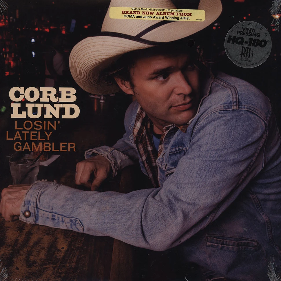 Corb Lund - Losin Lately Gambler