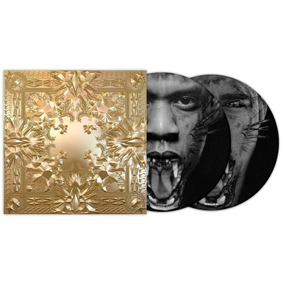 Jay-Z & Kanye West - Watch The Throne