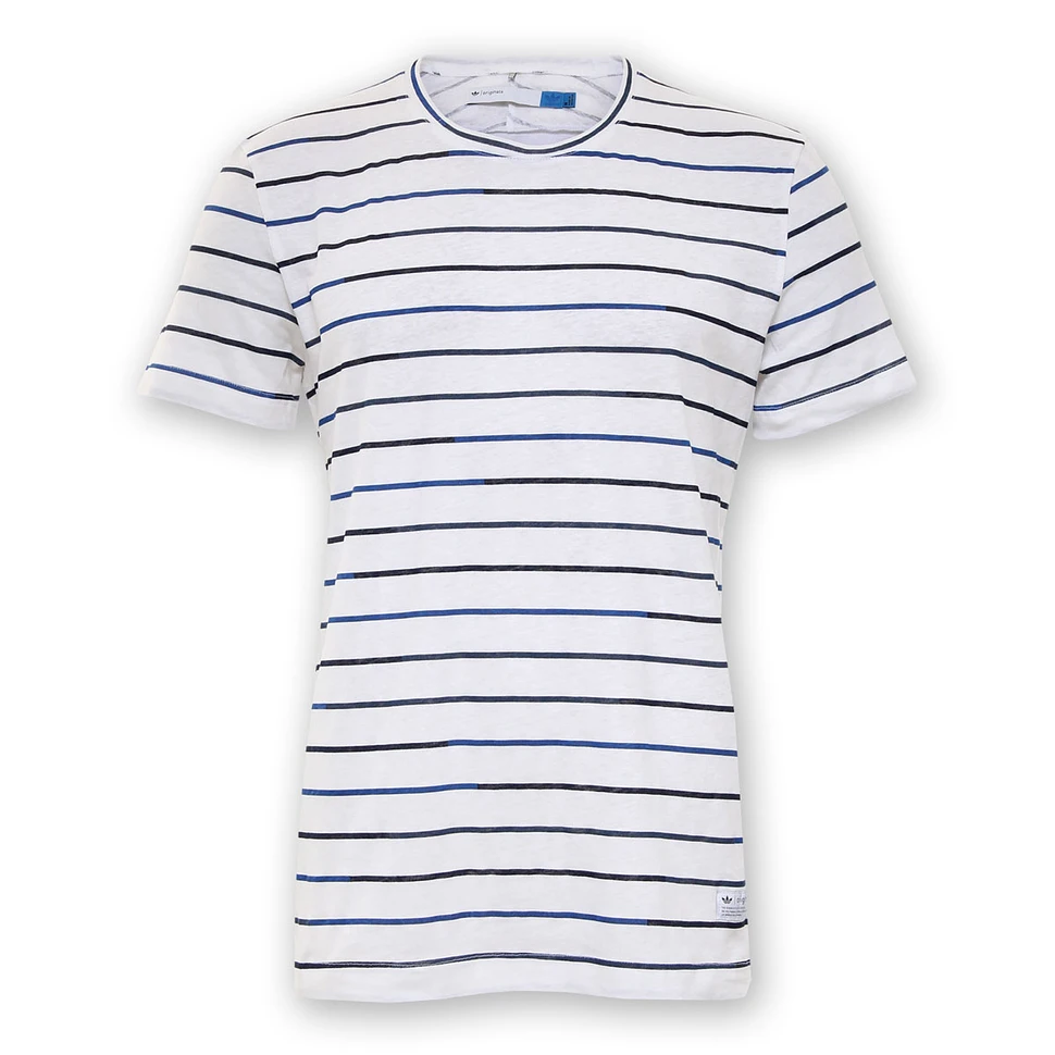 adidas - Stripe T-Shirt