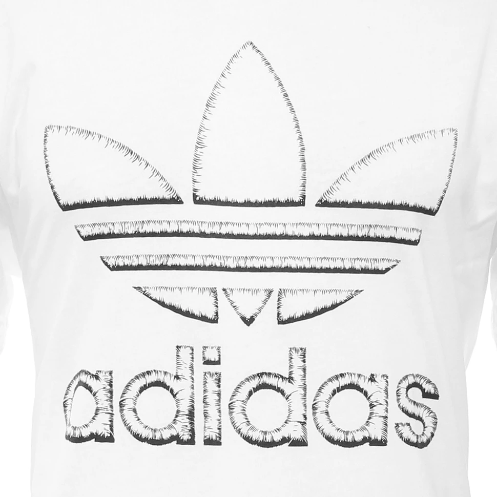 adidas - Stich Logo T-Shirt
