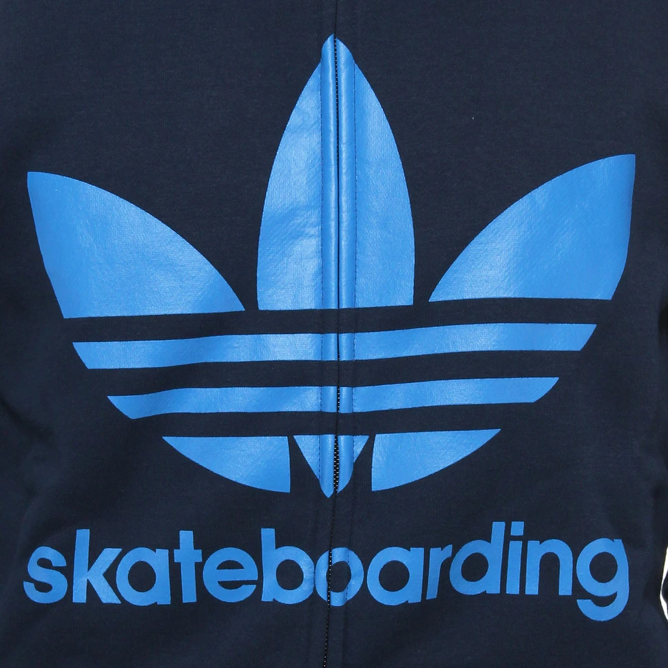 adidas Skateboarding - SK Trefoil Hoodie