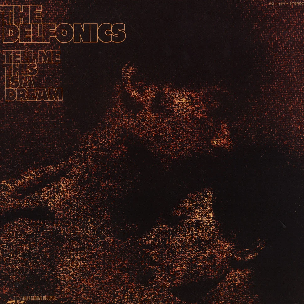 Delfonics - Tell Me This Is A Dream