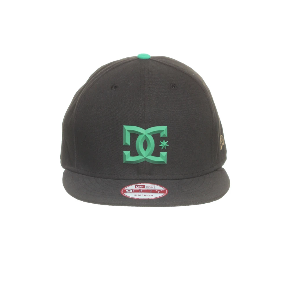 DC - Camobot New Era Cap