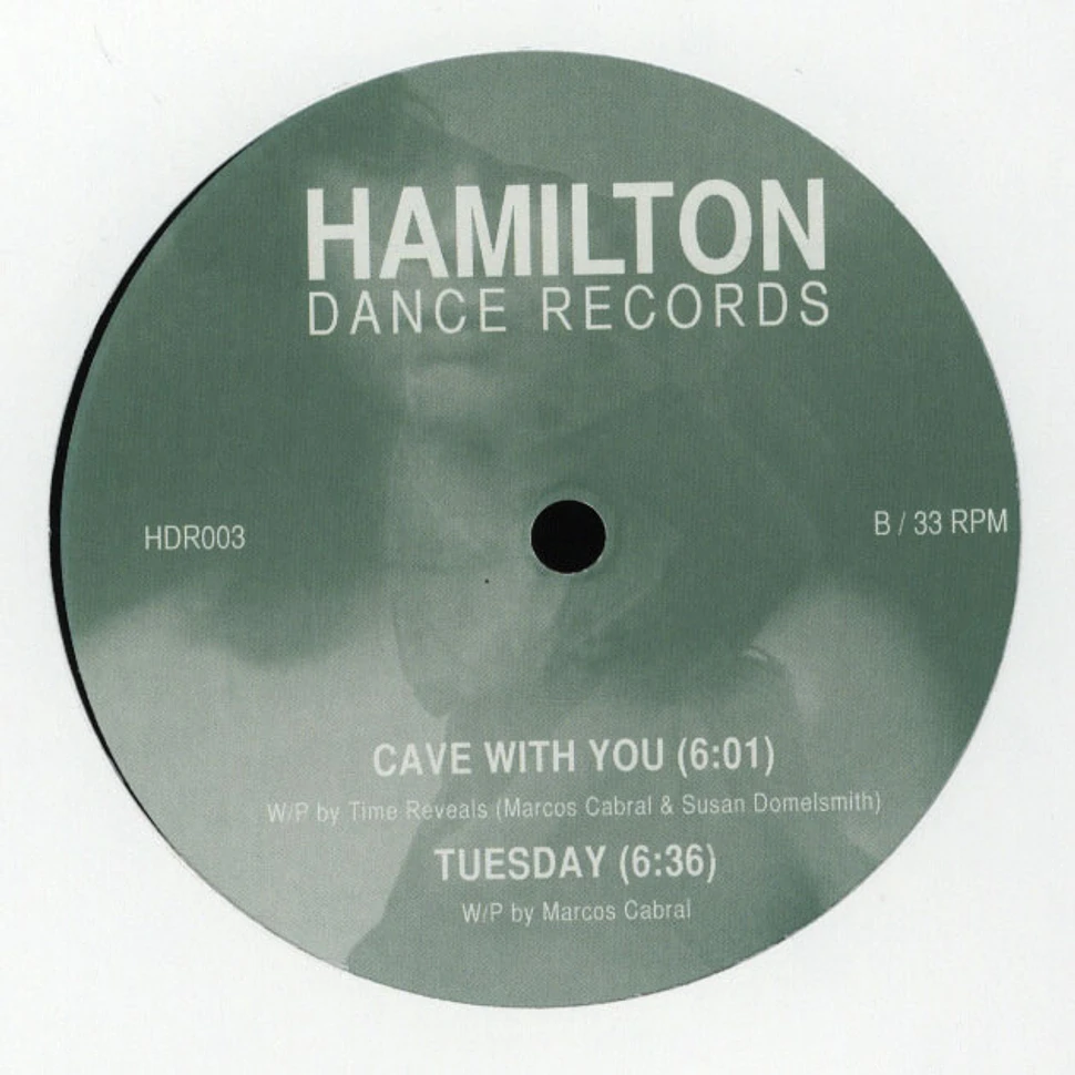 V.A. - Hamilton Dance Records 003