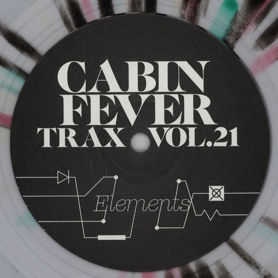 Cabin Fever - Trax Volume 21