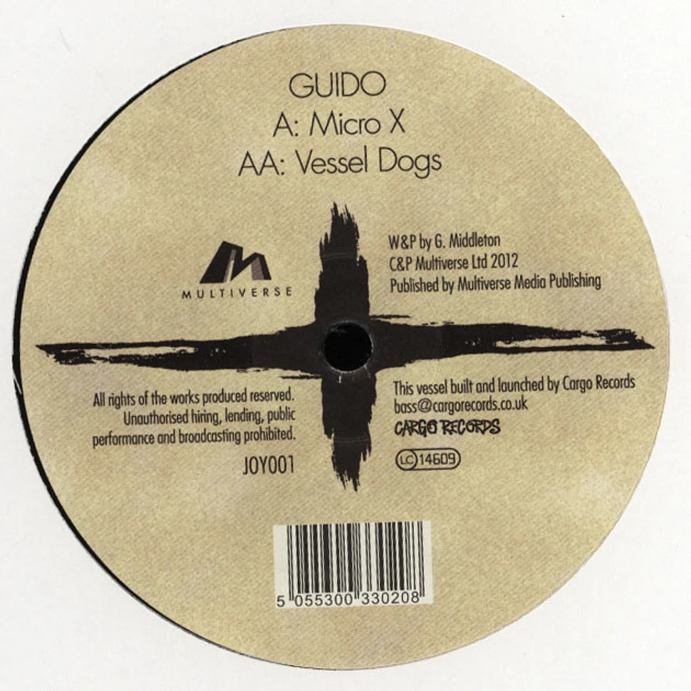 Guido - Micro X