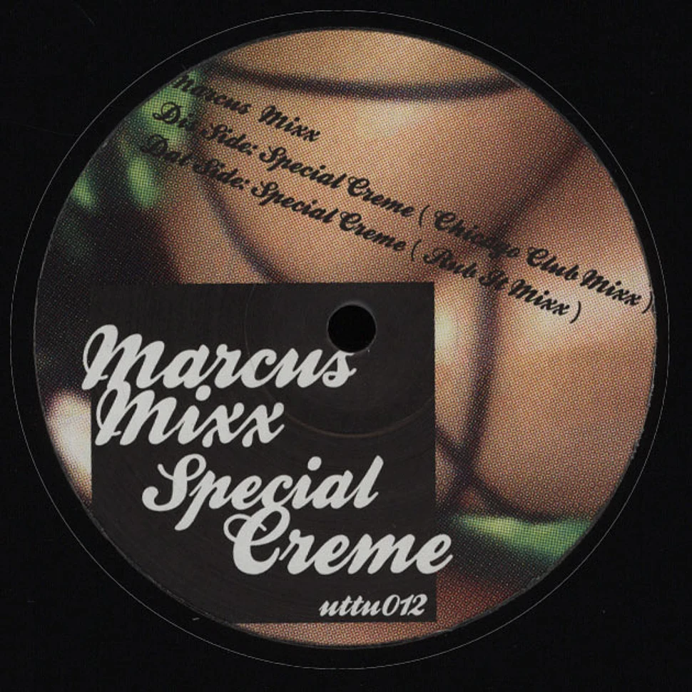 Marcus Mixx - Special Creme