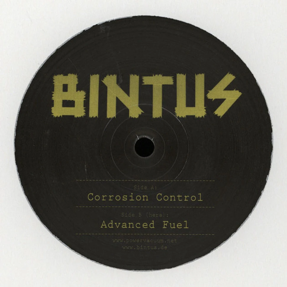 Bintus - Corrosion Control