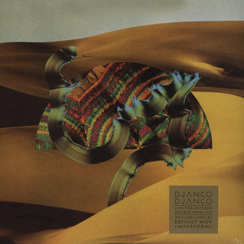 Django Django - Django Django
