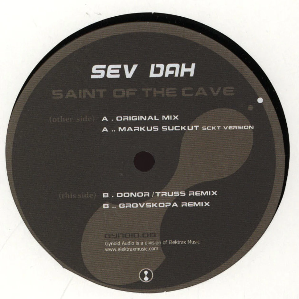 Sev Dah - Saint Of The Cave